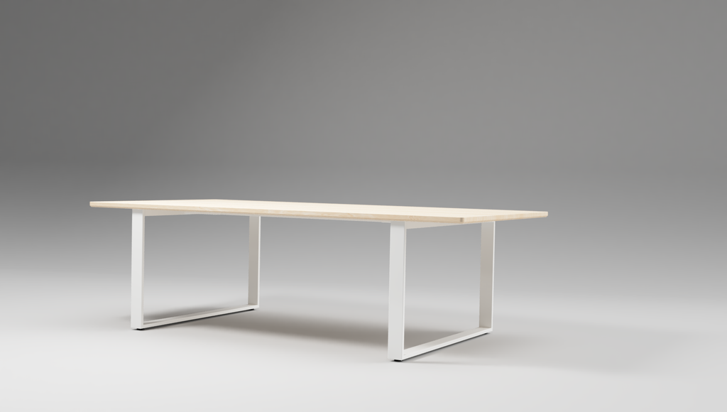 LOOP | O-Shape conference table base