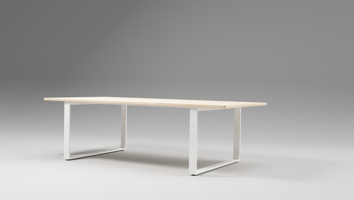 LOOP | O-Shape conference table base
