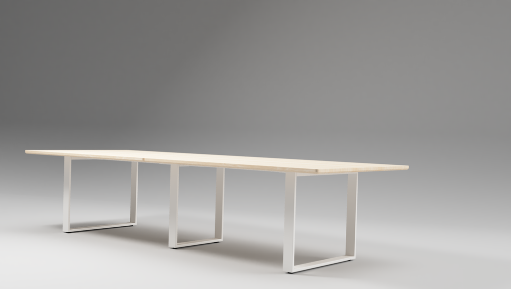 LOOP | O-Shape conference table base