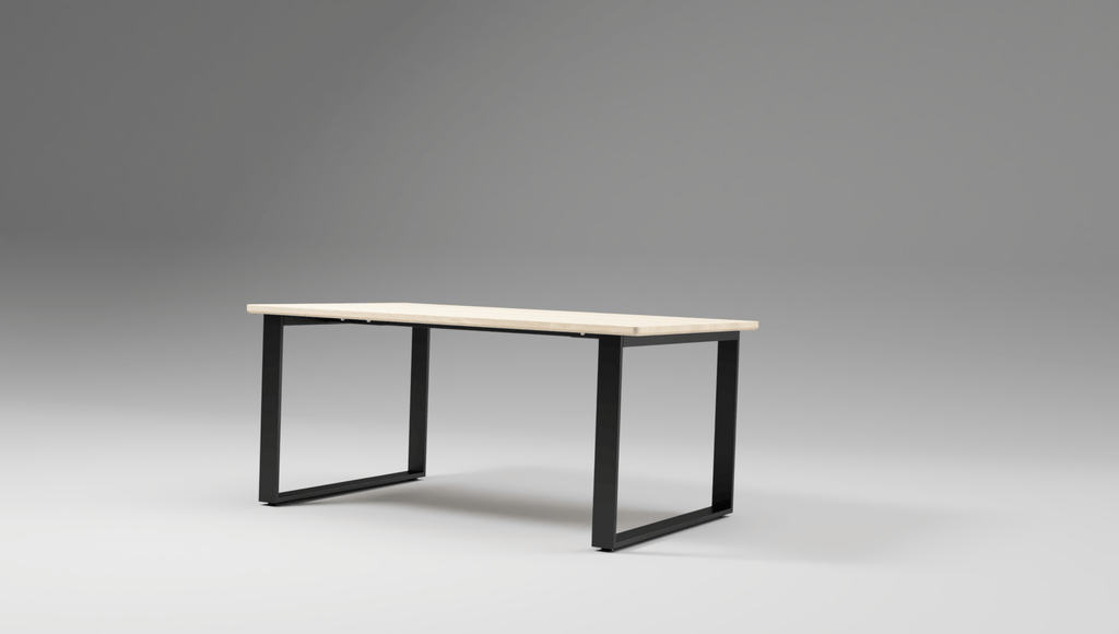 LOOP | O-Shape conference table base