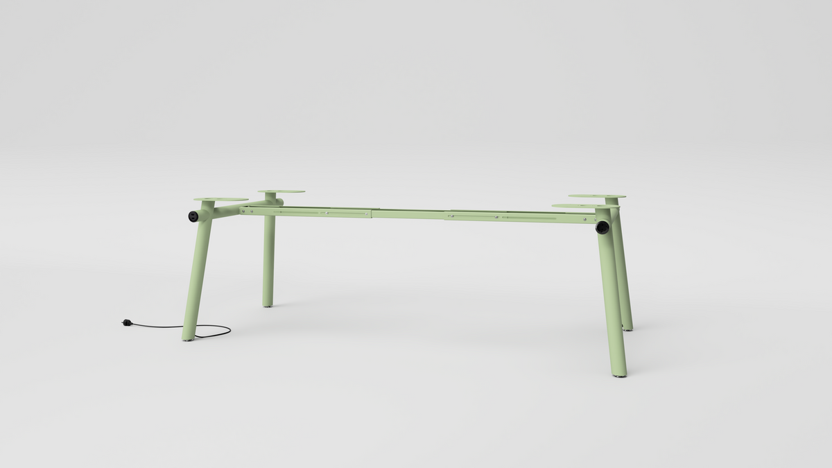 ROO | conference table base