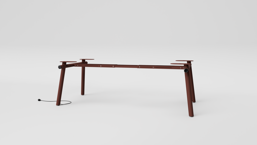 ROO | conference table base