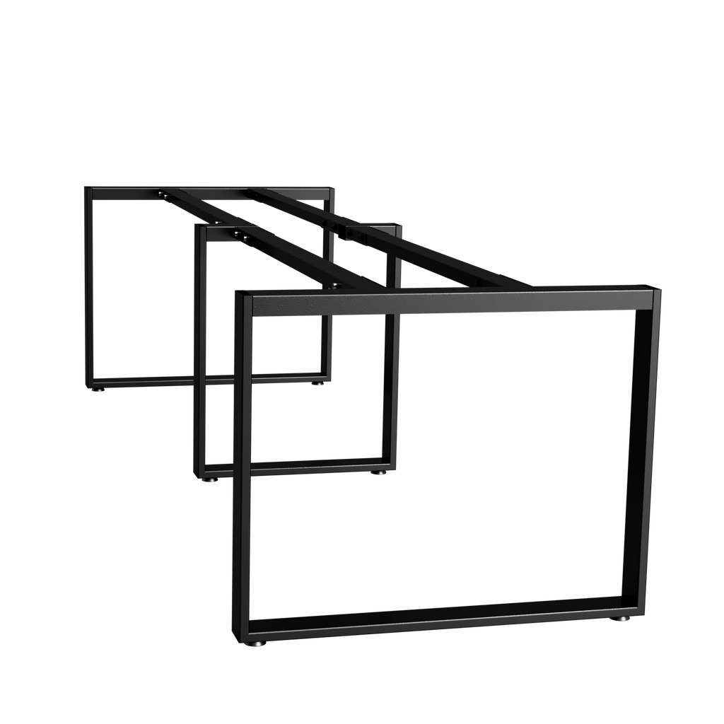 LOOP | O-Shape conference table base