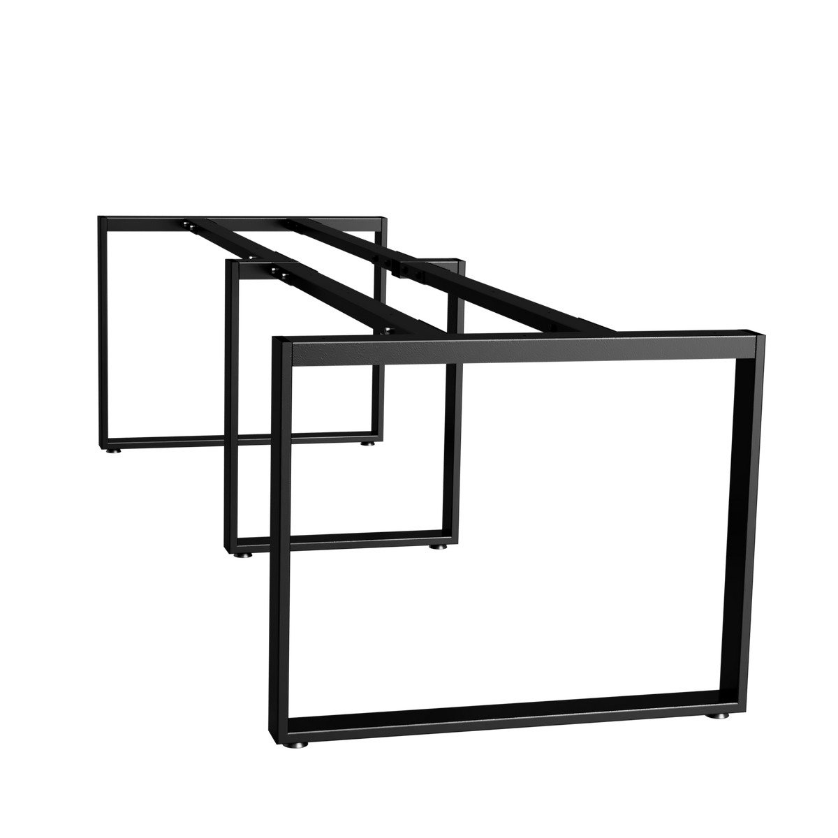 LOOP | O-Shape conference table base