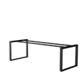 LOOP | O-Shape conference table base