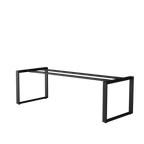 LOOP | Piètement de table de réunion en forme de O
