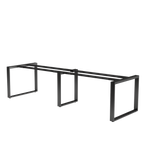 LOOP | Piètement de table de réunion en forme de O