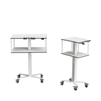SELKA HOSPI mobile hospital trolley collection, S and L models