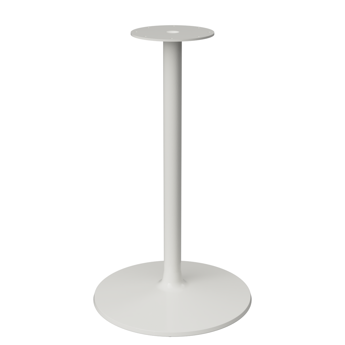 TRUMPET | aluminium table bases