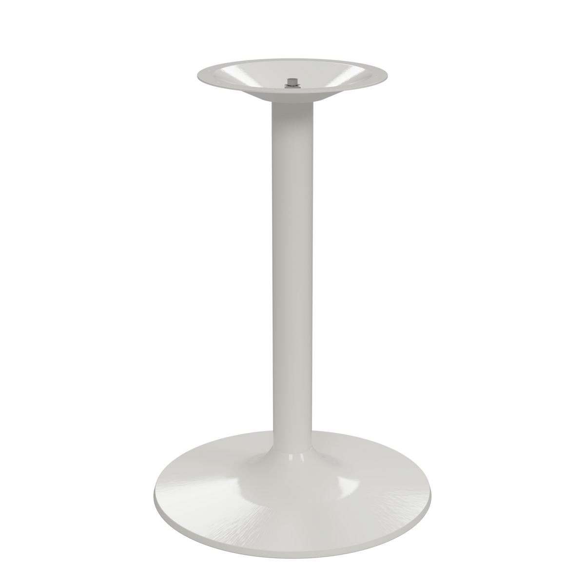 TRUMPET | aluminium table bases