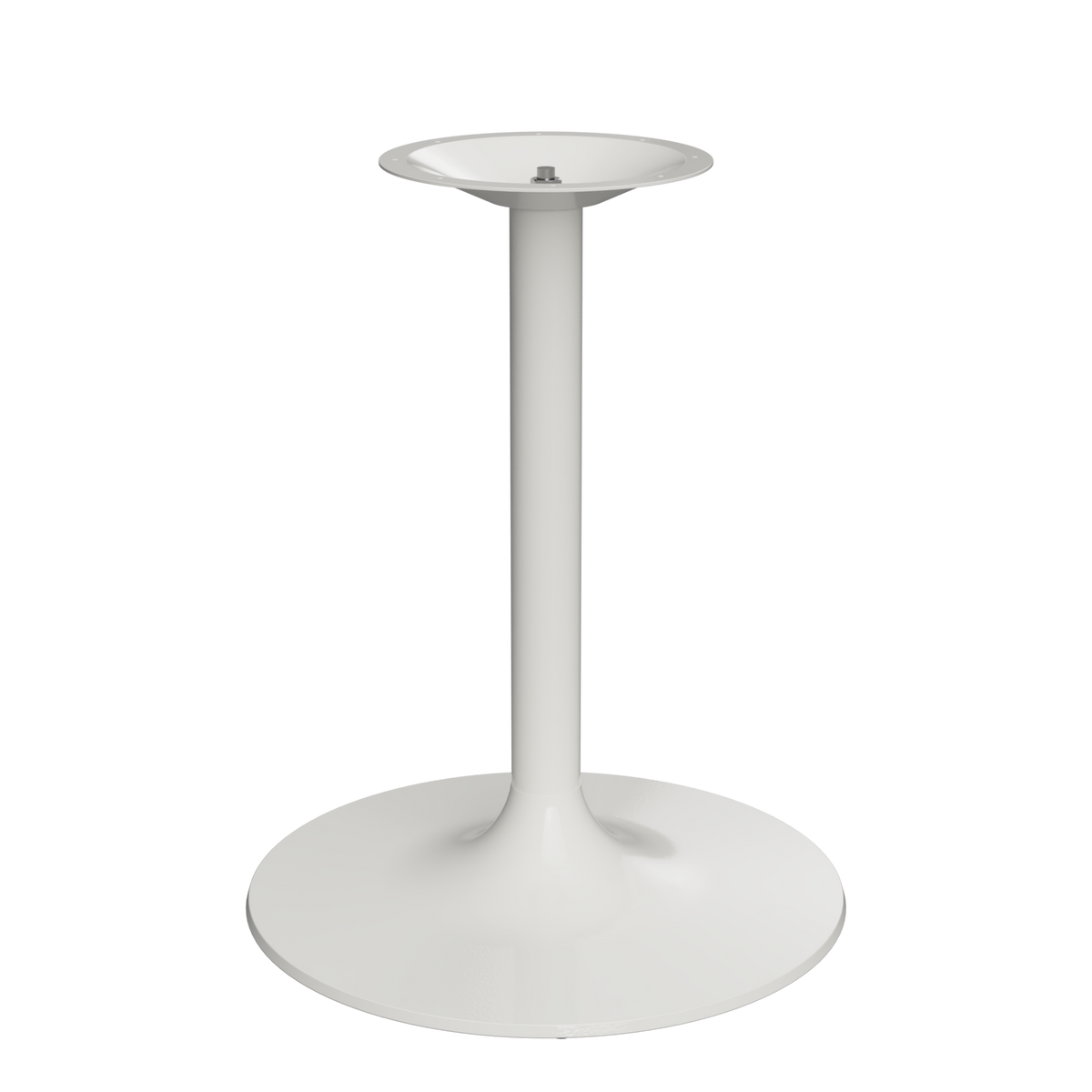 TRUMPET | aluminium table bases