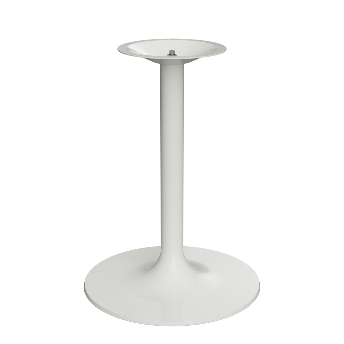 TRUMPET | aluminium table bases