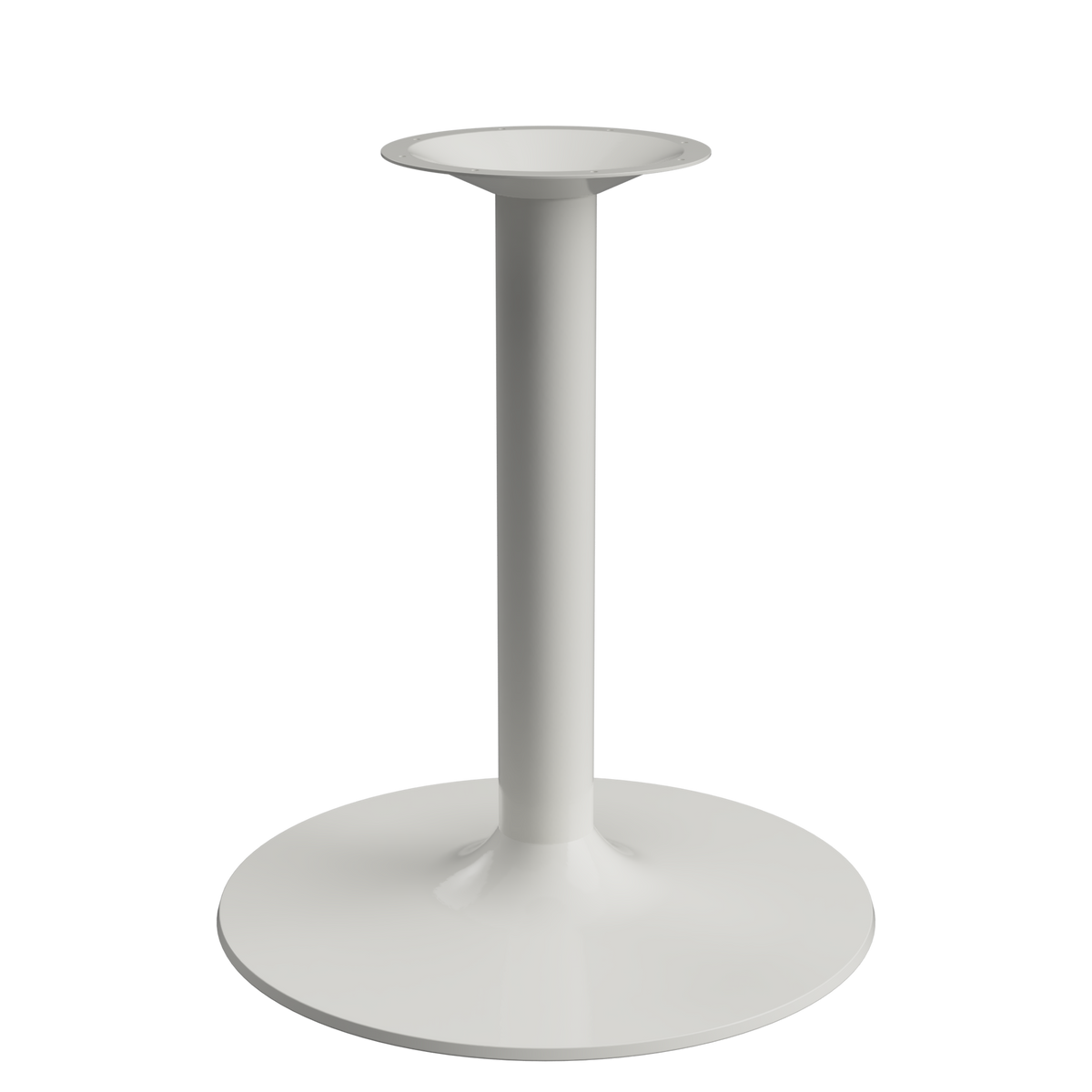 TRUMPET | aluminium table bases