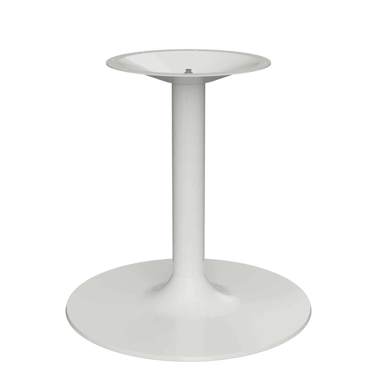 TRUMPET | aluminium table bases