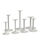 TRUMPET | piétements de table en aluminium