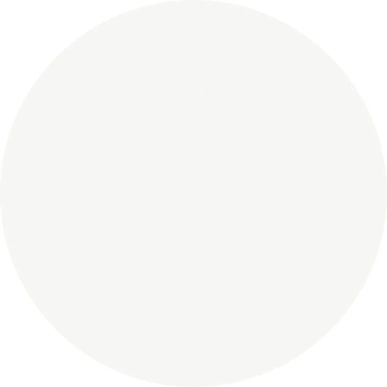 FORMICA White F6463 | Round laminate tabletops