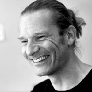 Designer Ari Kanerva