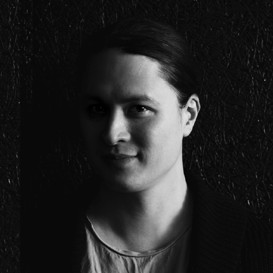 Designer Yuki Abe