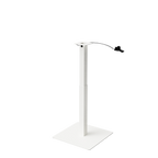 HOP | height-adjustable table base, square