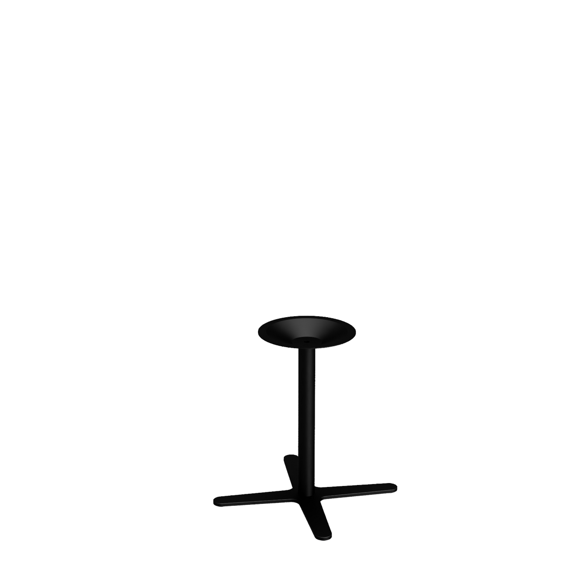 HIILI (fixed 52T) | table base