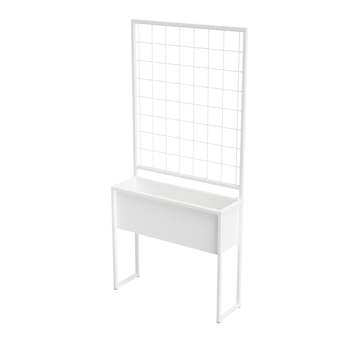 PIAZZA | green box divider