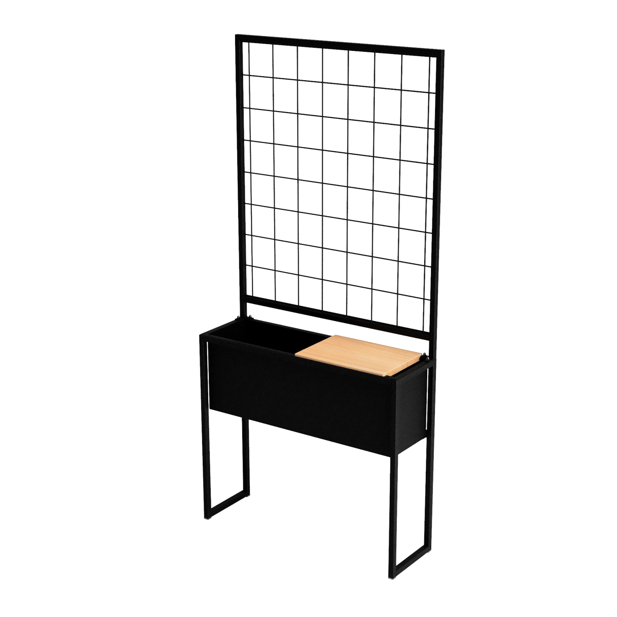 PIAZZA | green box divider