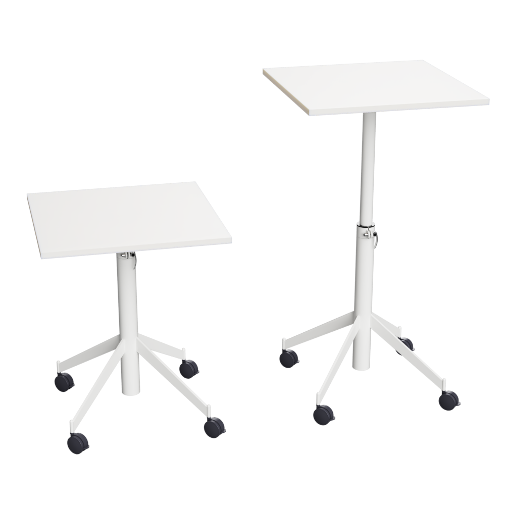 RAKETTI | table base with wheels