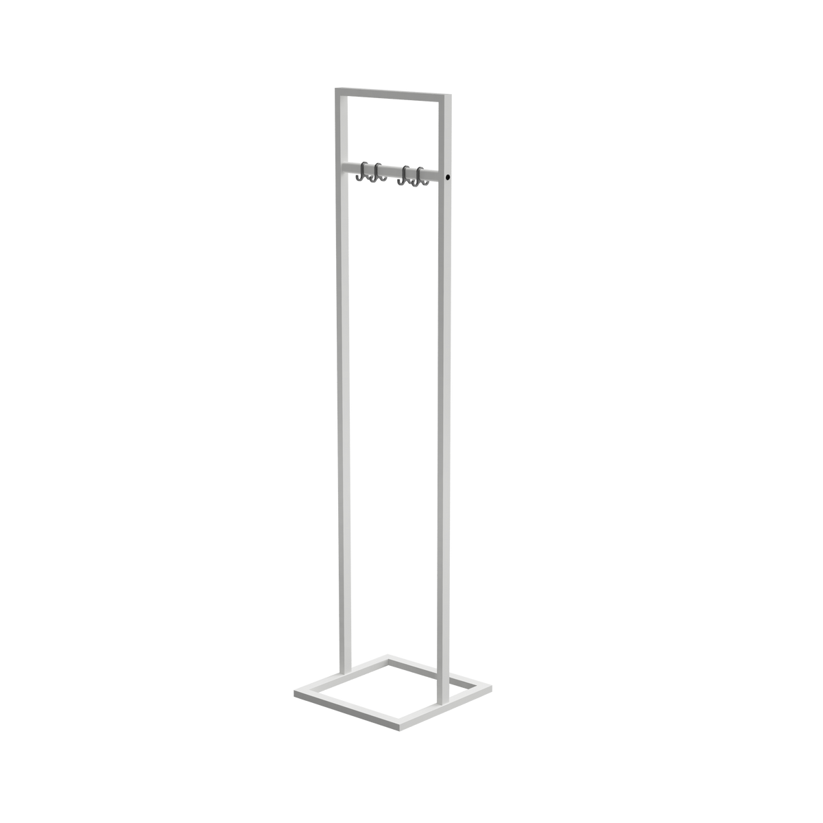 SQUARES | coat rack