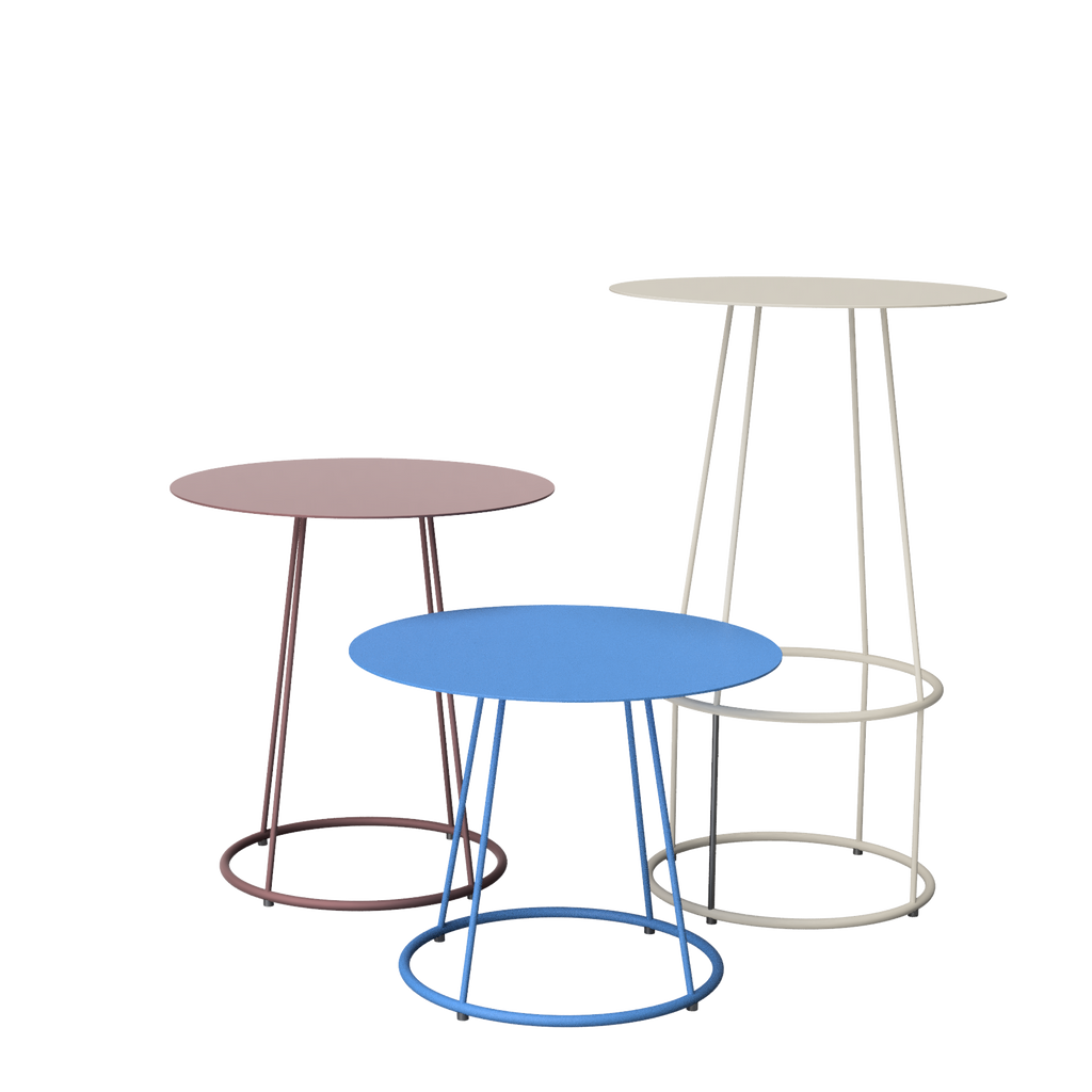 SIRO | coffee and standing height tables
