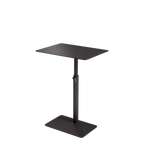 Height adjustable desk Sopiva is good choice for homes and small offices by selkastore