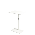 Height adjustable desk Sopiva is good choice for homes and small offices by selkastore