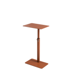 Height adjustable desk Sopiva is good choice for homes and small offices by selkastore