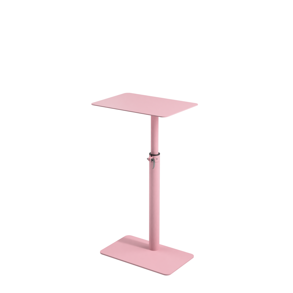 Height adjustable desk Sopiva is good choice for homes and small offices by selkastore