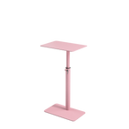 Height adjustable desk Sopiva is good choice for homes and small offices by selkastore
