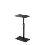 Height adjustable desk Sopiva is good choice for homes and small offices by selkastore