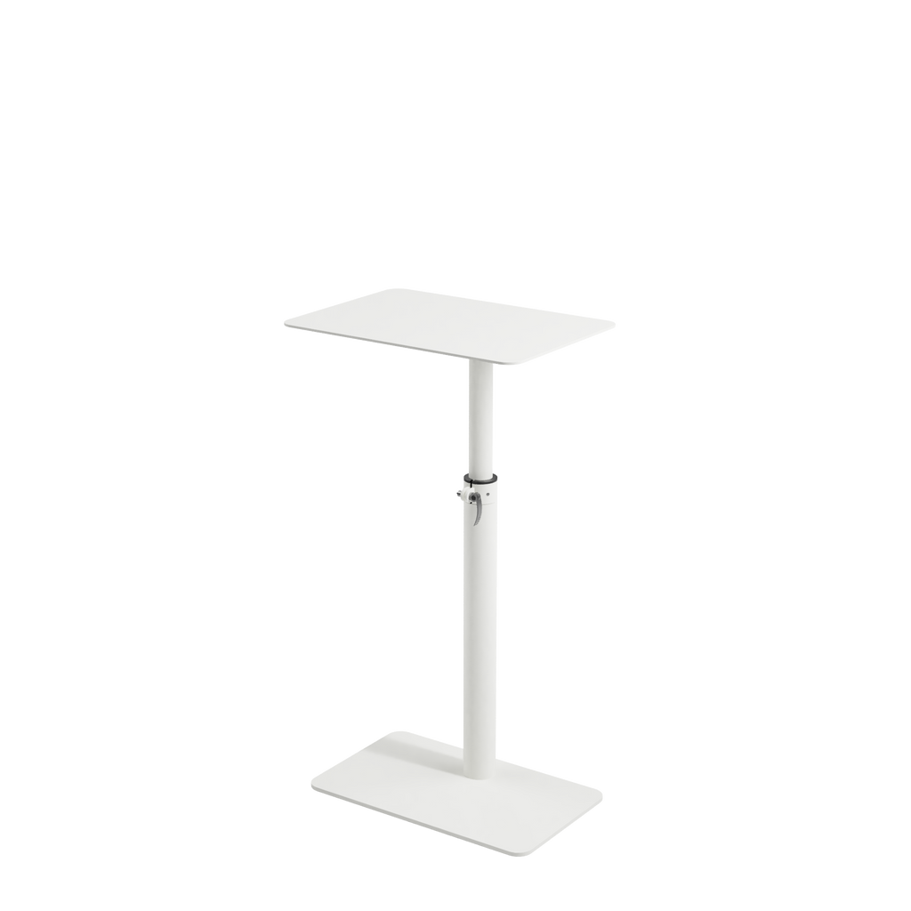 Height adjustable desk Sopiva is good choice for homes and small offices by selkastore