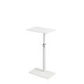 Height adjustable desk Sopiva is good choice for homes and small offices by selkastore