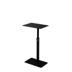 Height adjustable desk Sopiva is good choice for homes and small offices by selkastore