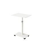Move your SOPIVA table more easily with wheels.