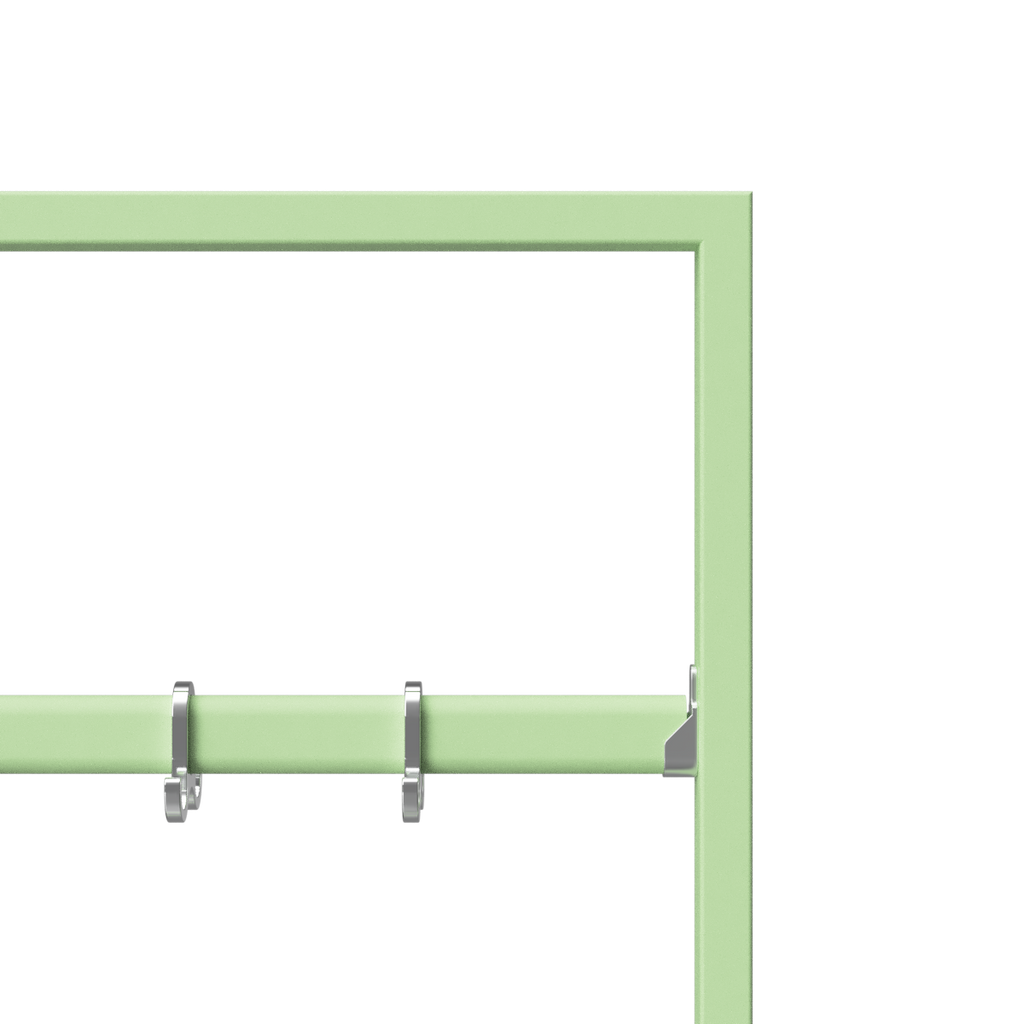 SQUARES | coat rack