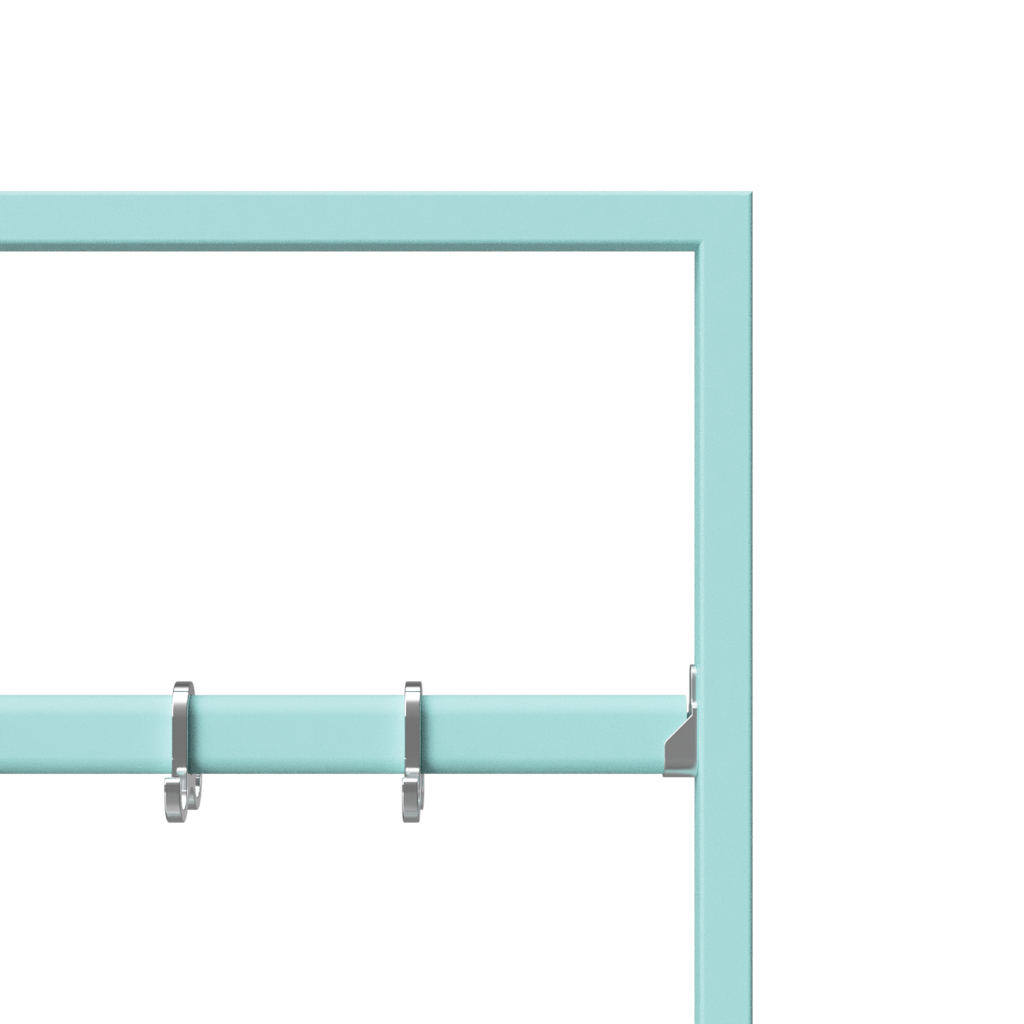 SQUARES | coat rack