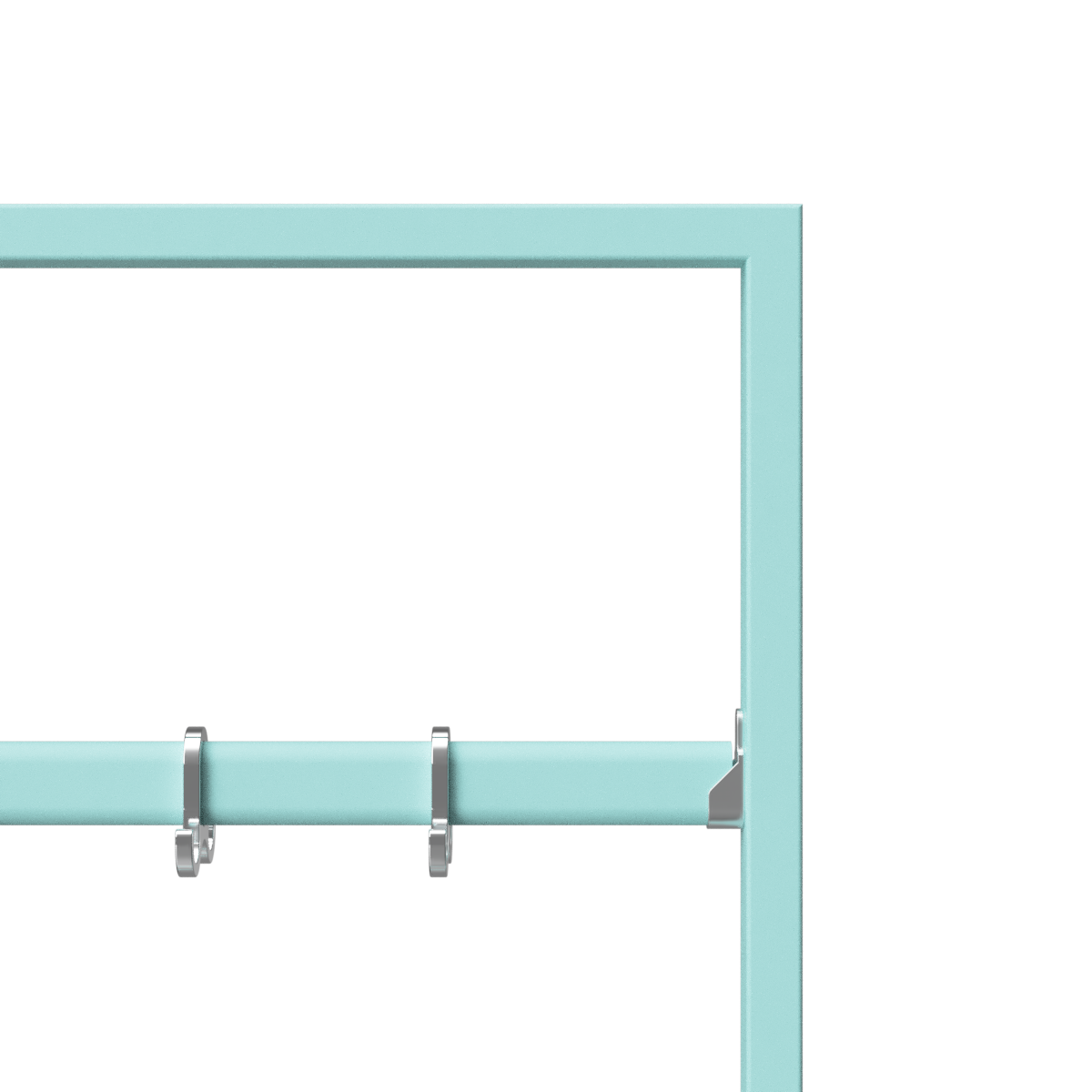 SQUARES | coat rack