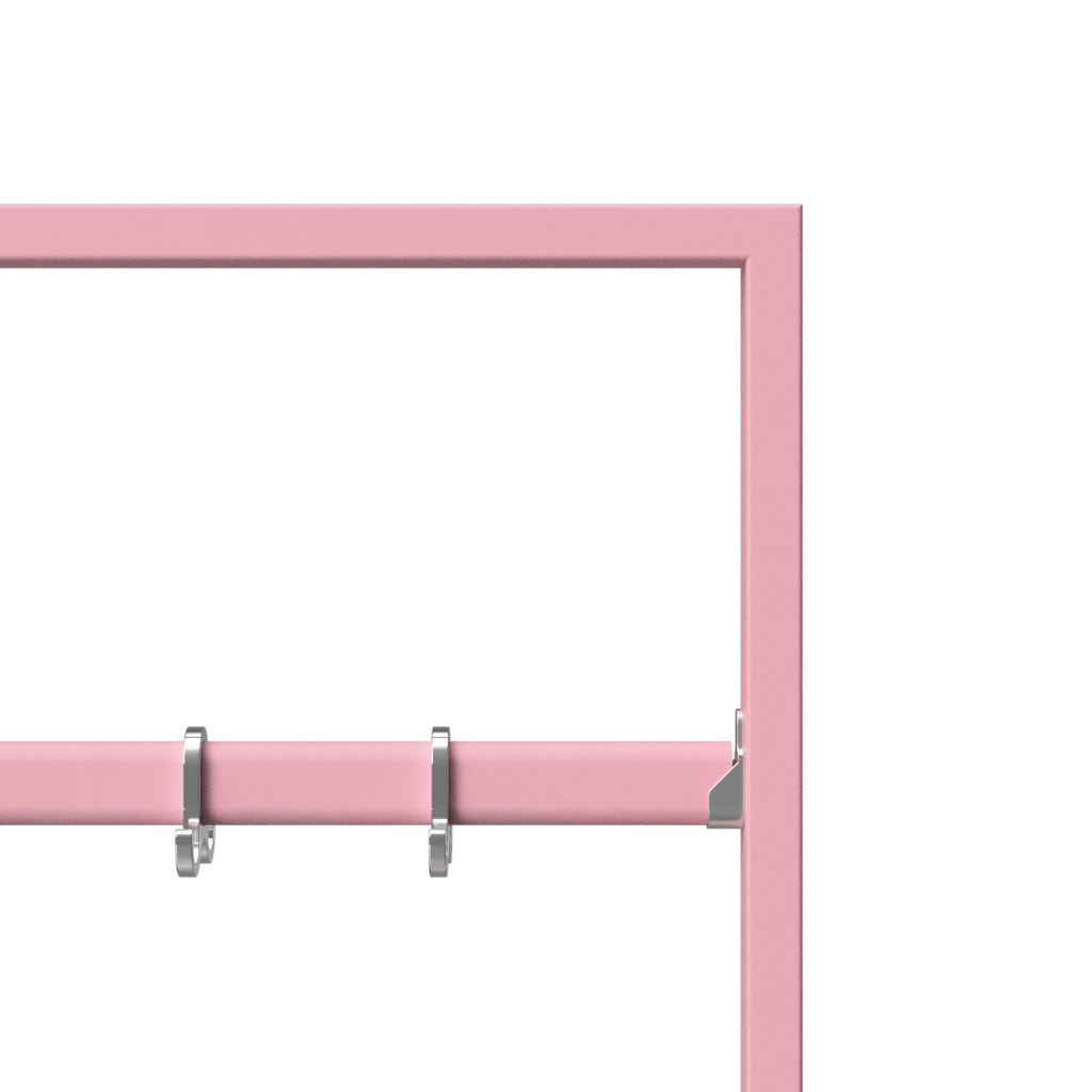 SQUARES | coat rack