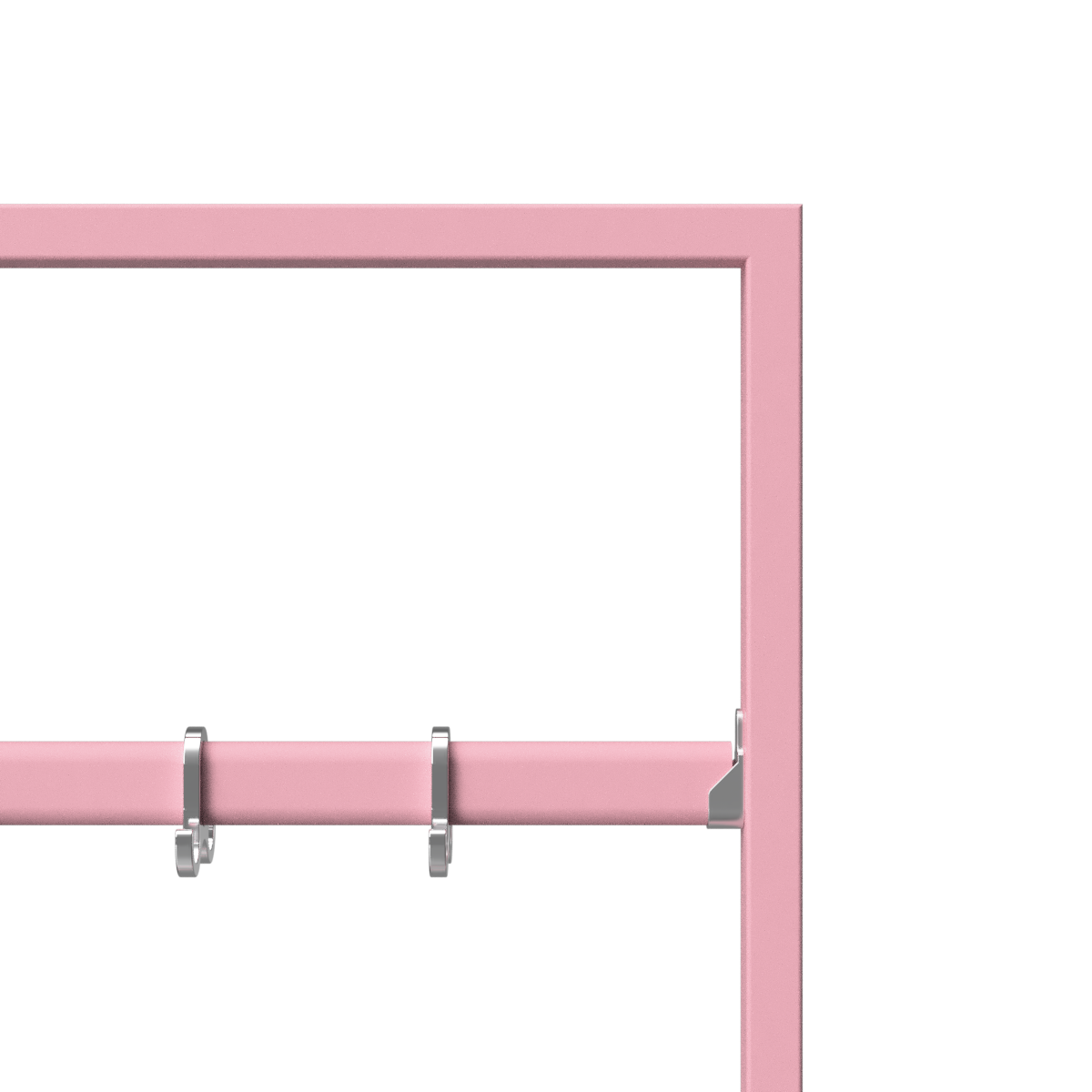 SQUARES | coat rack