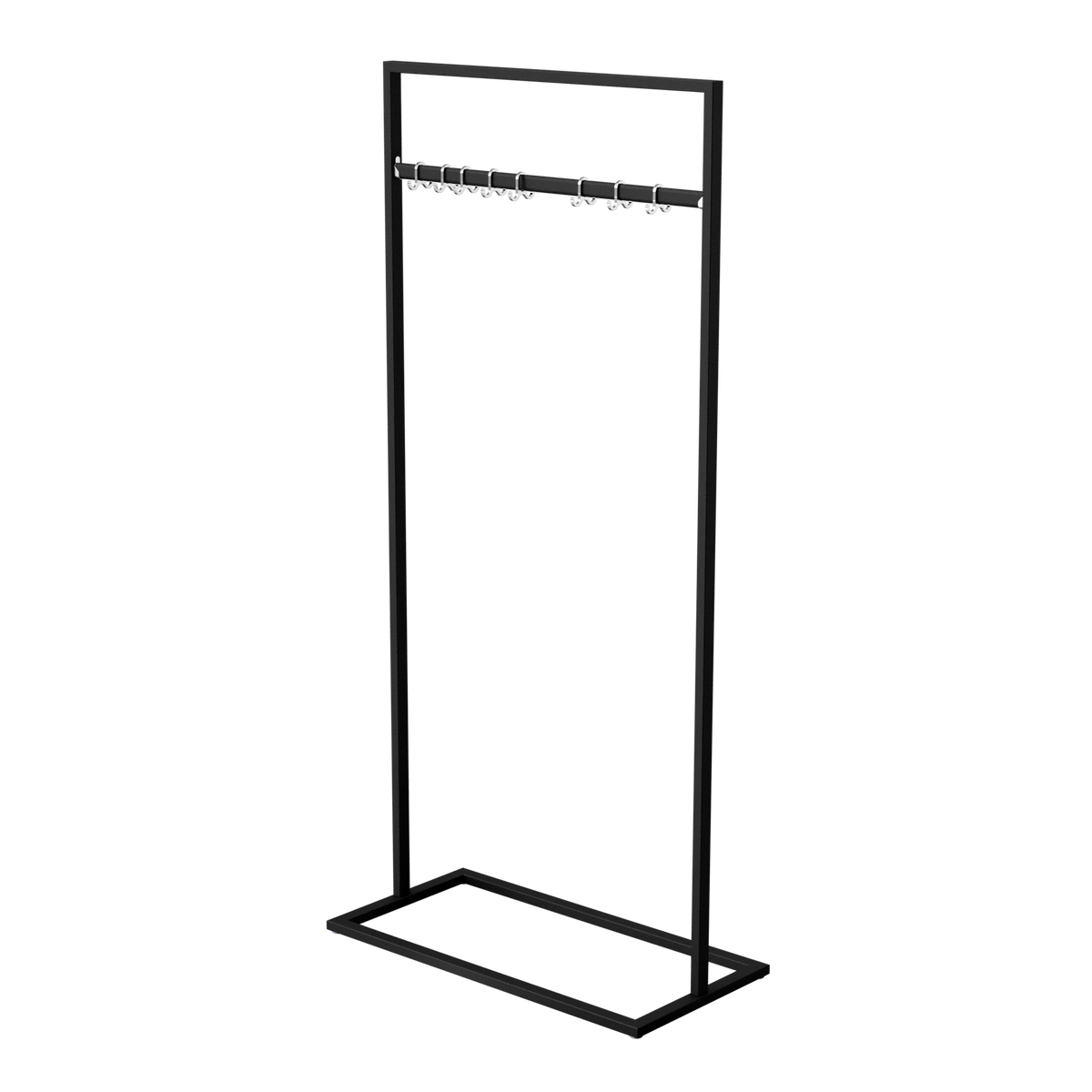 SQUARES | coat rack