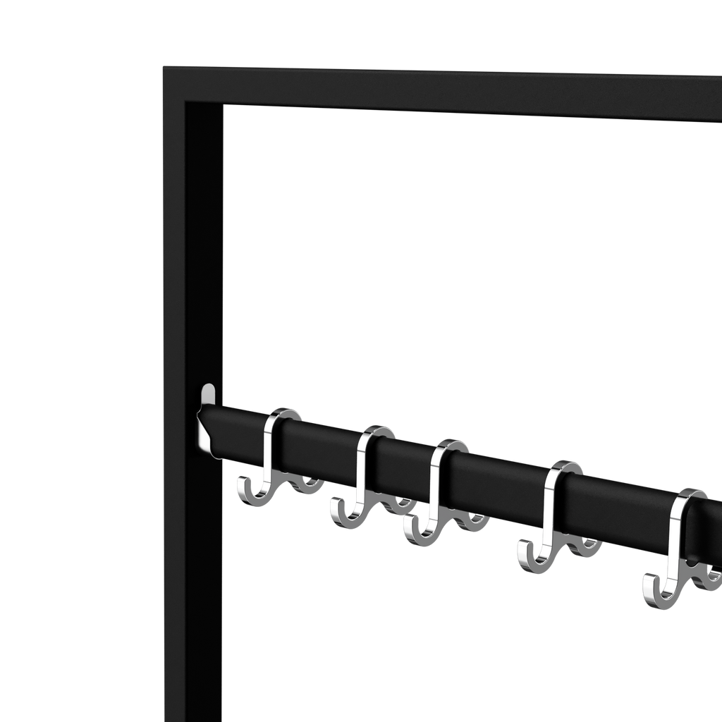 SQUARES | coat rack