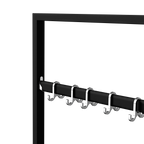 SQUARES | coat rack