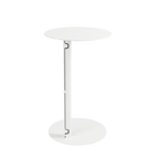 WIREUP | side table with hidden wire slot