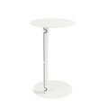 WIREUP | side table with hidden wire slot