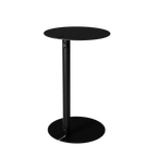 WIREUP | side table with hidden wire slot
